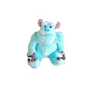 Monsters inc. Sullivan sitting plush small